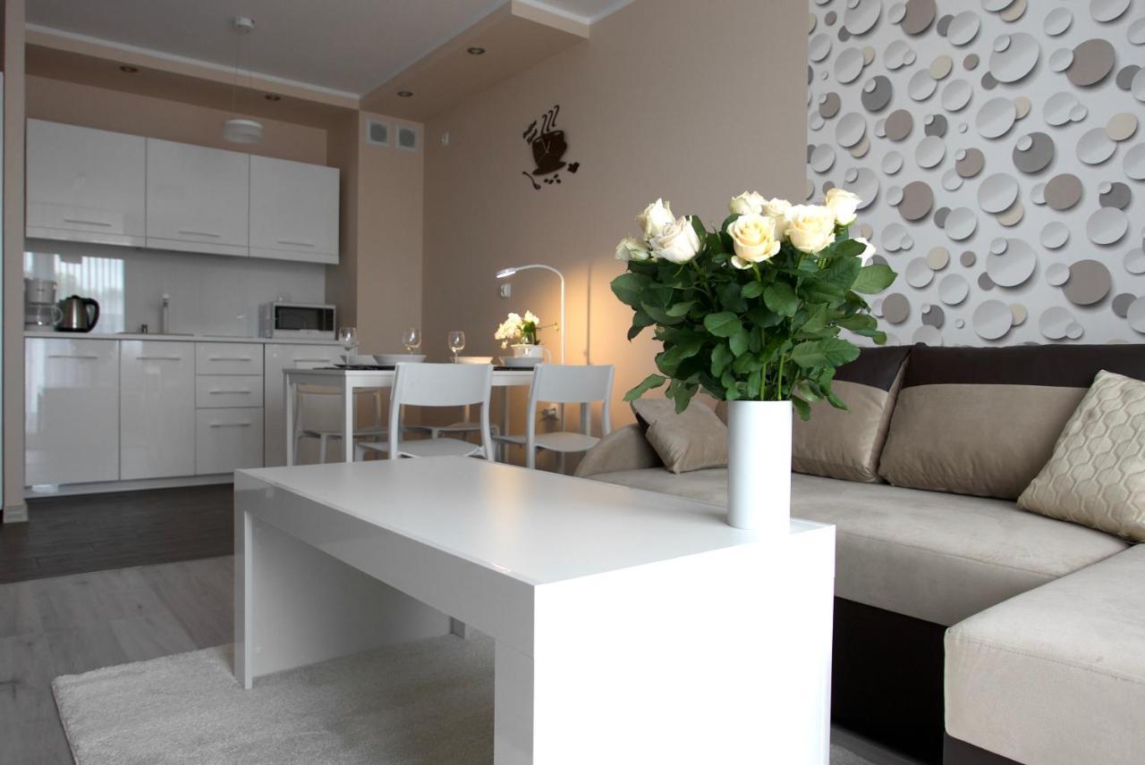Apartamenty Mizu - Szampanski Kolobrzeg Exterior photo