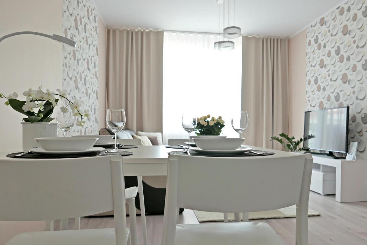 Apartamenty Mizu - Szampanski Kolobrzeg Exterior photo