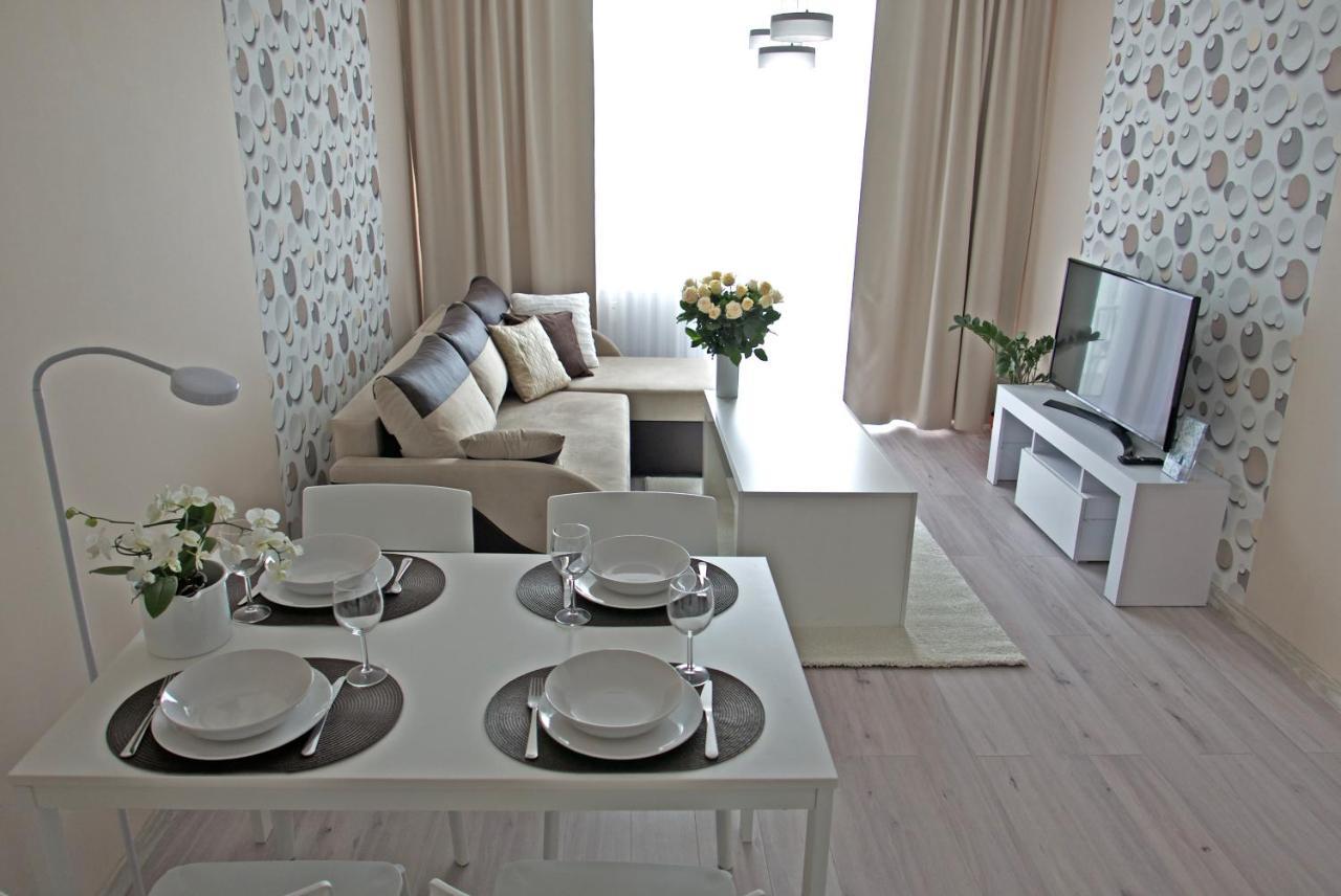 Apartamenty Mizu - Szampanski Kolobrzeg Exterior photo